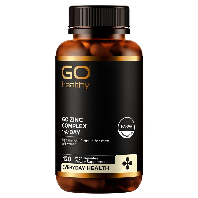 go zinc complex 120c