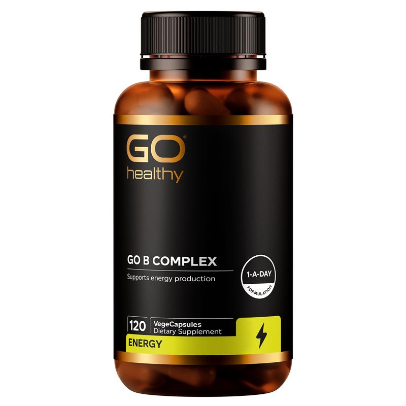go healthy b complex
