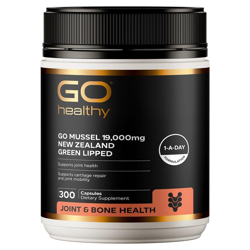 go healthy 19000mg mussel