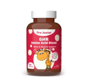 Prolife Junior GHR Amino Acid Blend 200 Tablets – Giải Pháp Tối Ưu Chiều Cao Và Phát Triển Toàn Diện Cho Trẻ